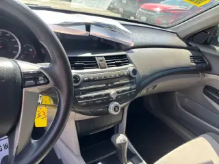 2009 Honda Accord LX-P