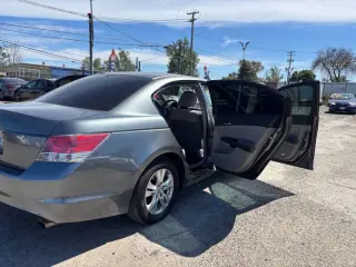 2009 Honda Accord LX-P