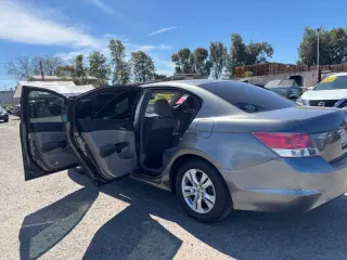 2009 Honda Accord LX-P