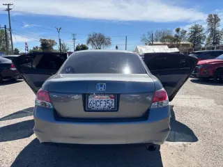 2009 Honda Accord LX-P