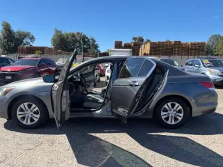 2009 Honda Accord LX-P