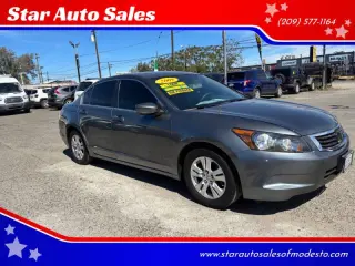 2009 Honda Accord LX-P