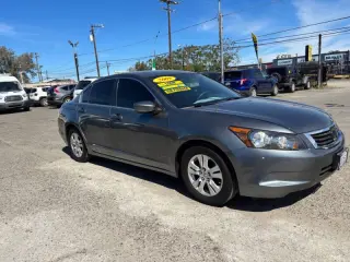 2009 Honda Accord LX-P