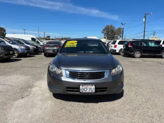 2009 Honda Accord LX-P
