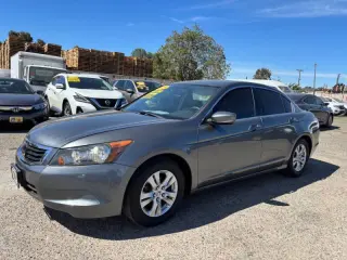 2009 Honda Accord LX-P