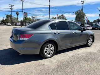2009 Honda Accord LX-P