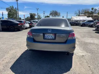 2009 Honda Accord LX-P