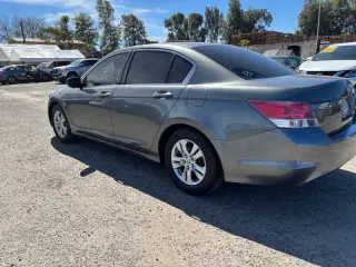2009 Honda Accord LX-P