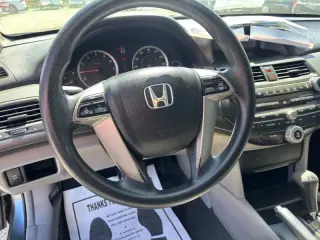 2009 Honda Accord LX-P