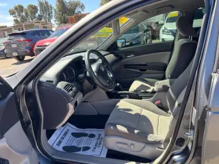 2009 Honda Accord LX-P