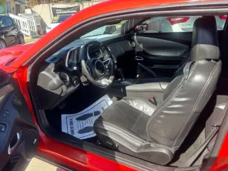 2011 Chevrolet Camaro LT