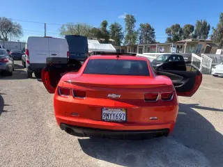 2011 Chevrolet Camaro LT