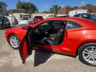 2011 Chevrolet Camaro LT