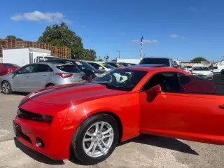2011 Chevrolet Camaro LT