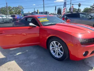 2011 Chevrolet Camaro LT