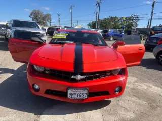 2011 Chevrolet Camaro LT