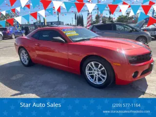 2011 Chevrolet Camaro LT