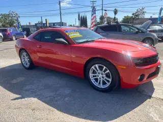 2011 Chevrolet Camaro LT