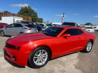 2011 Chevrolet Camaro LT