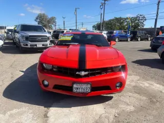2011 Chevrolet Camaro LT