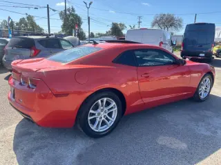 2011 Chevrolet Camaro LT