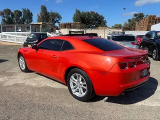 2011 Chevrolet Camaro LT