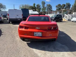 2011 Chevrolet Camaro LT