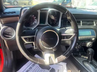 2011 Chevrolet Camaro LT