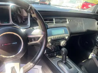 2011 Chevrolet Camaro LT