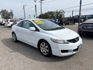 2010 Honda Civic LX