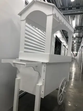 Candy Cart Para Tu Evento