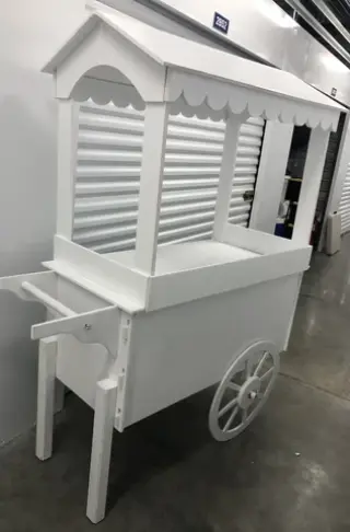 Candy Cart Para Tu Evento