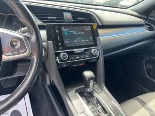 2018 Honda Civic EX-T