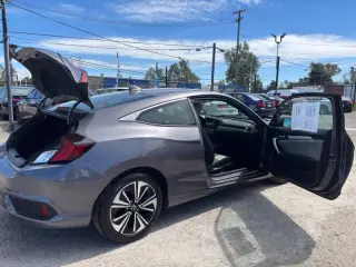 2018 Honda Civic EX-T