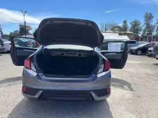 2018 Honda Civic EX-T