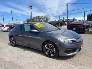 2018 Honda Civic EX-T