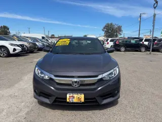 2018 Honda Civic EX-T