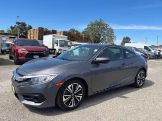 2018 Honda Civic EX-T