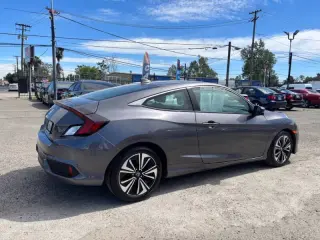 2018 Honda Civic EX-T