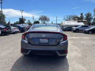 2018 Honda Civic EX-T