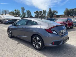 2018 Honda Civic EX-T