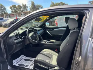2018 Honda Civic EX-T