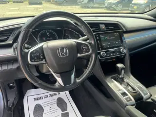 2018 Honda Civic EX-T