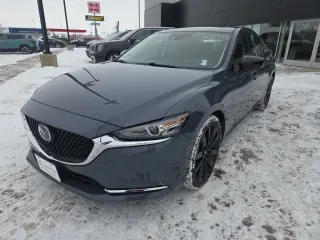 2021  Mazda6 Carbon Edition
