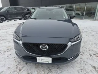 2021  Mazda6 Carbon Edition