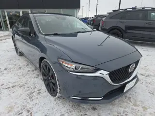 2021  Mazda6 Carbon Edition