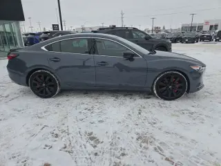 2021  Mazda6 Carbon Edition