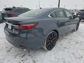 2021  Mazda6 Carbon Edition