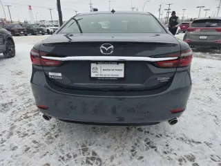 2021  Mazda6 Carbon Edition