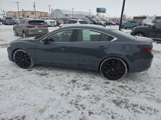 2021  Mazda6 Carbon Edition